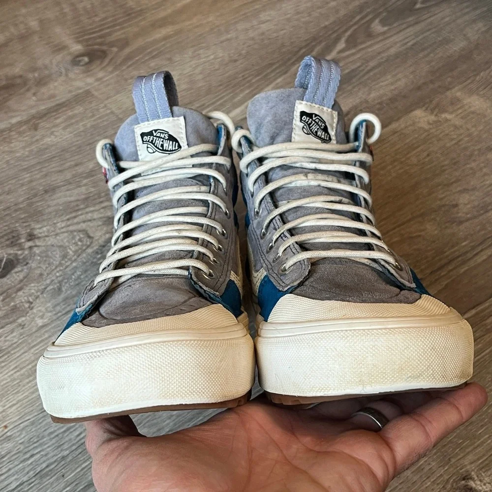 Vans sk8 hi